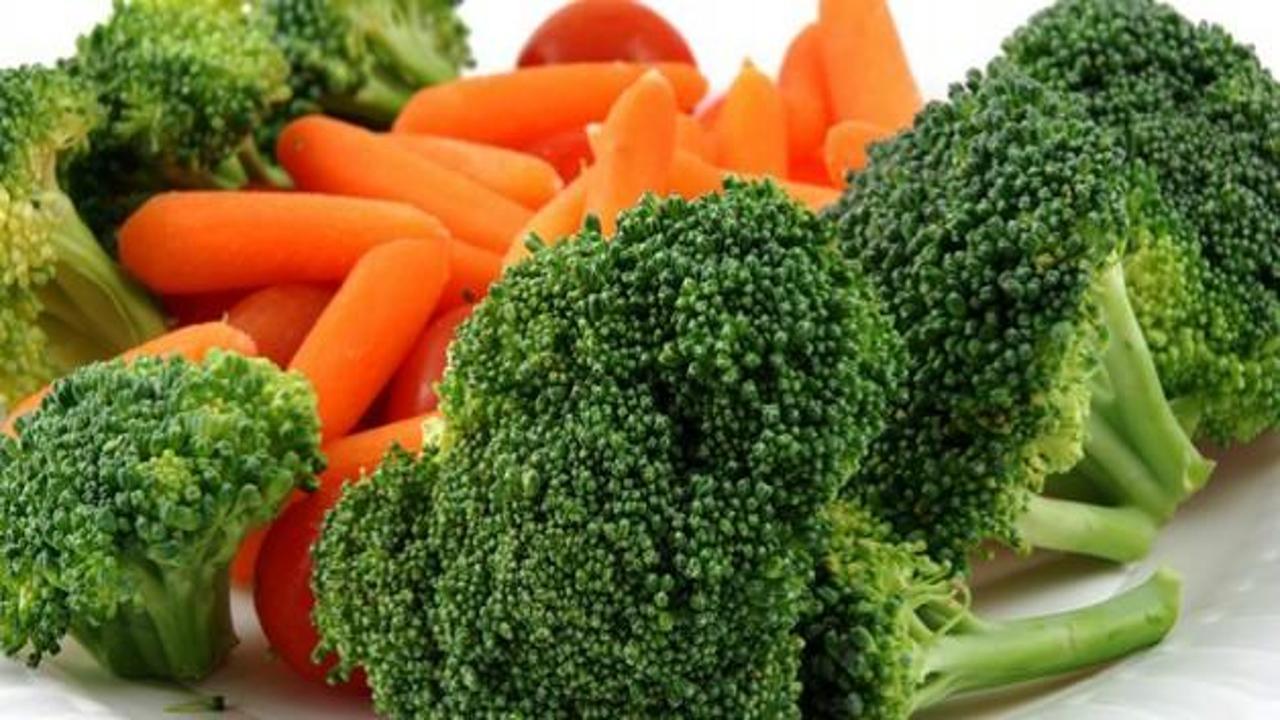 Brokoli kansere karşı panzehir olabiliyor!