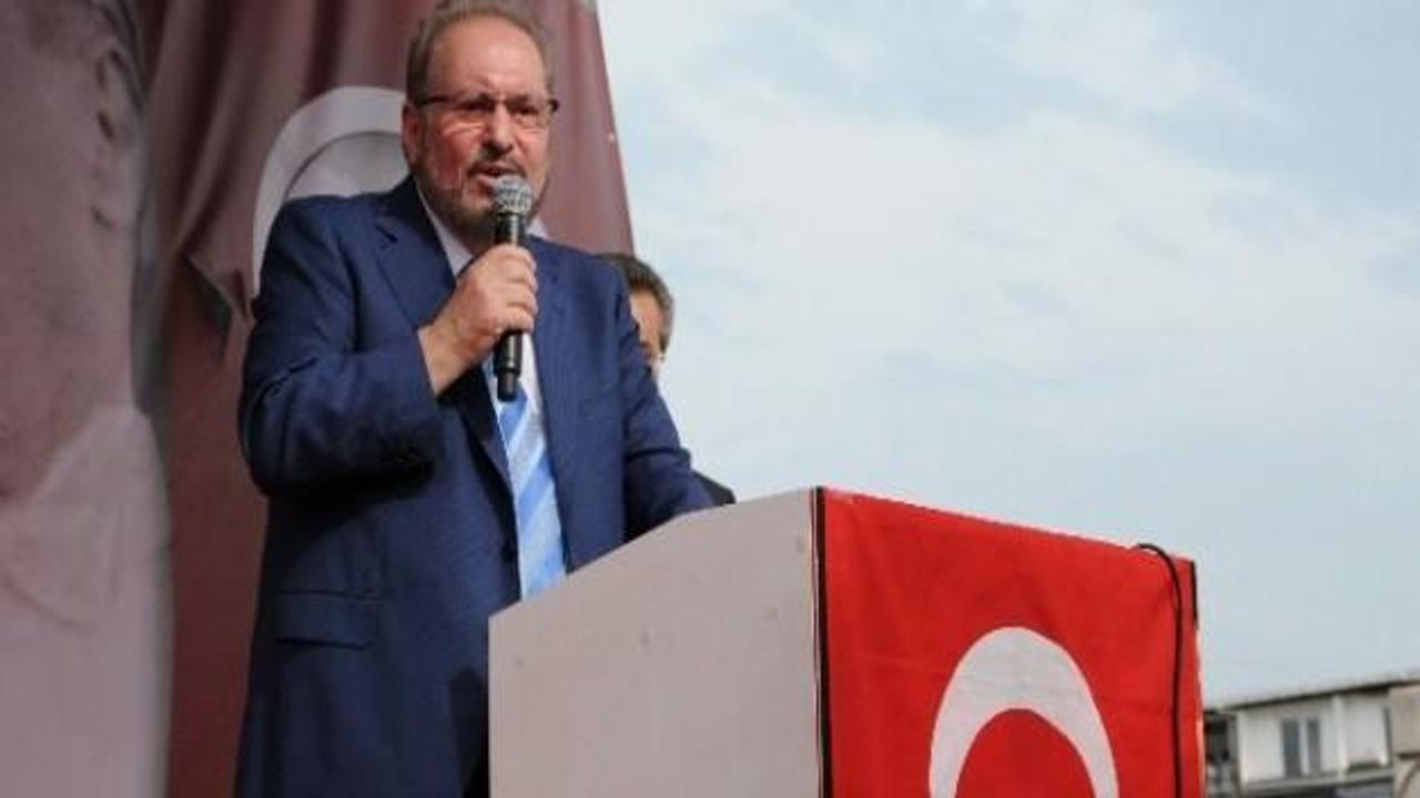 BTP'den Kılıçdaroğlu'na Atatürk eleştirisi