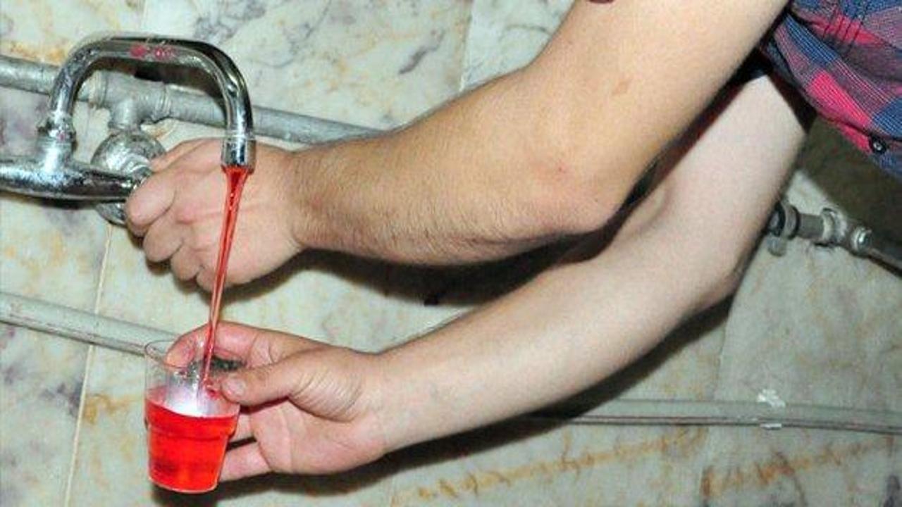 Bu caminin &ccedil;eşmesinden 11 yıldır şerbet akıyor