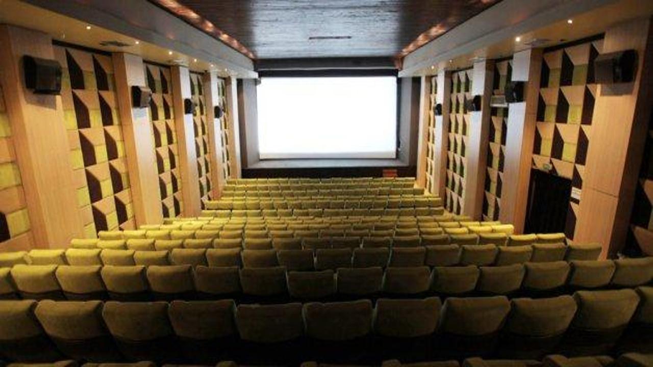 Mardin'in 35 yıllık sinema hasreti bitiyor