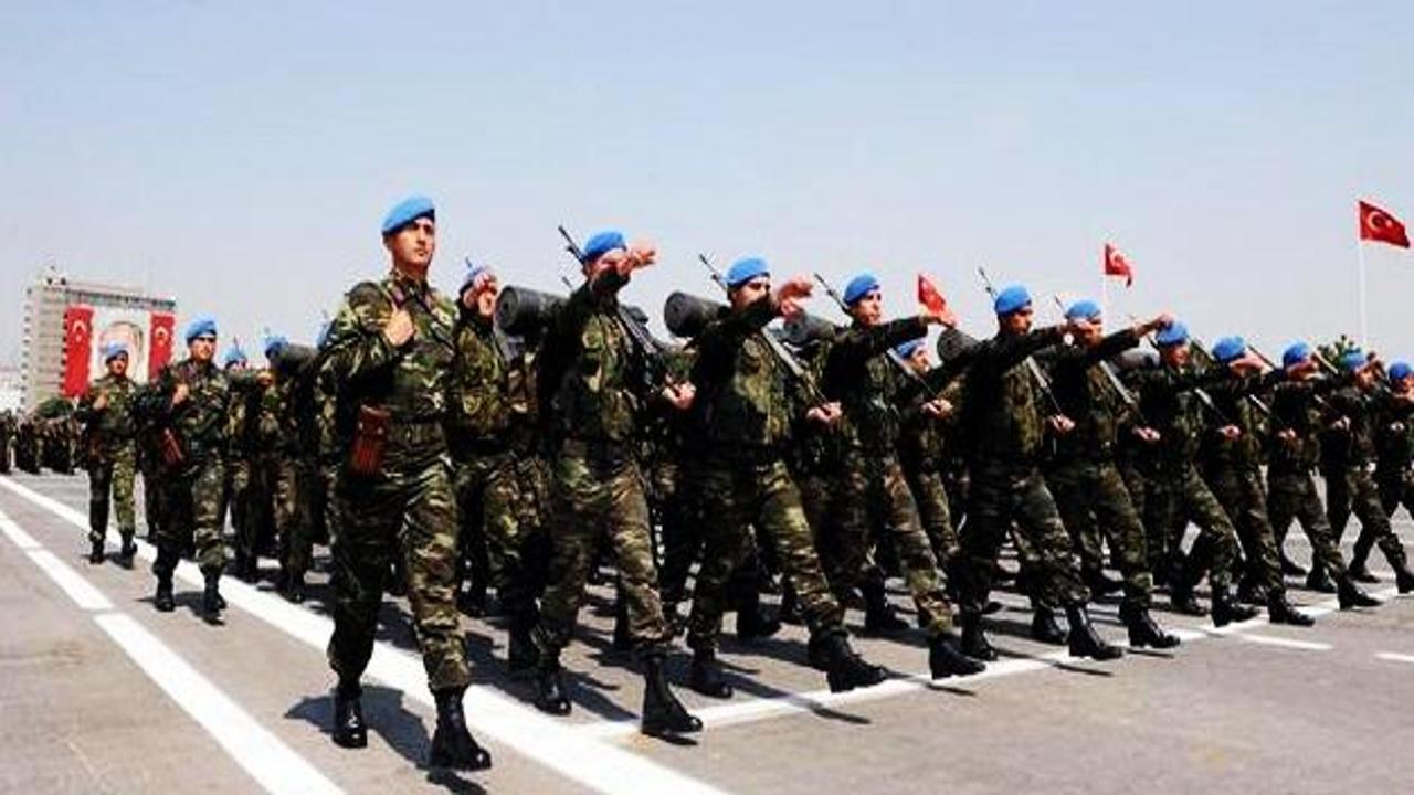 Bu hesaba göre askerlik 24 gün daha kısaldı