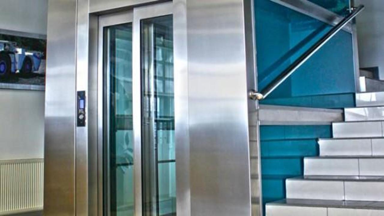 Bu ilde asans&ouml;re binmek yasaklandı