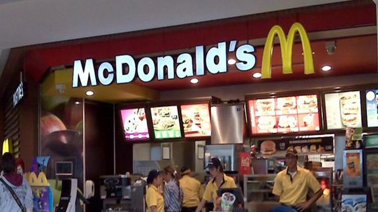 McDonald‘s Vietnam‘a girdi