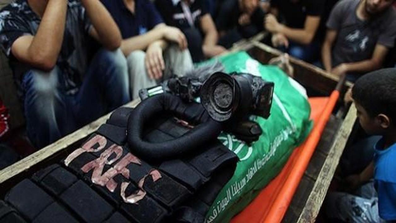 2014 gazetecilerin ölüm yılı oldu