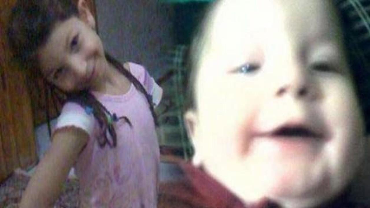 Buca'daki yangında iki çocuk feci şekilde öldü