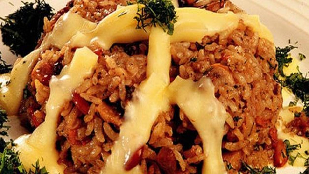 Buhara Pilavı tarifi