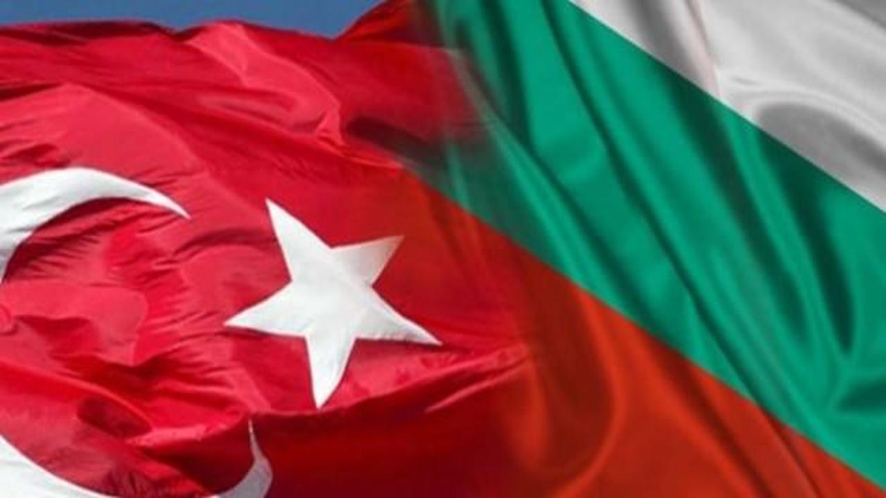 Bulgaristan'dan Türkiye'ye destek