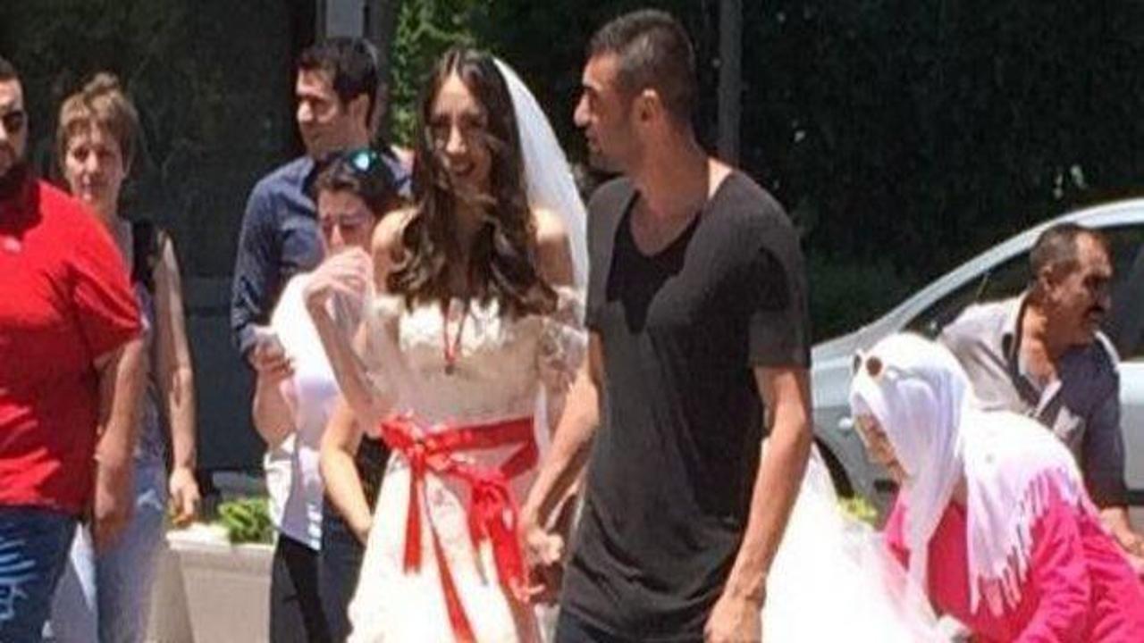 Burak Twitter'ı salladı! 'Pijama giyseydin'