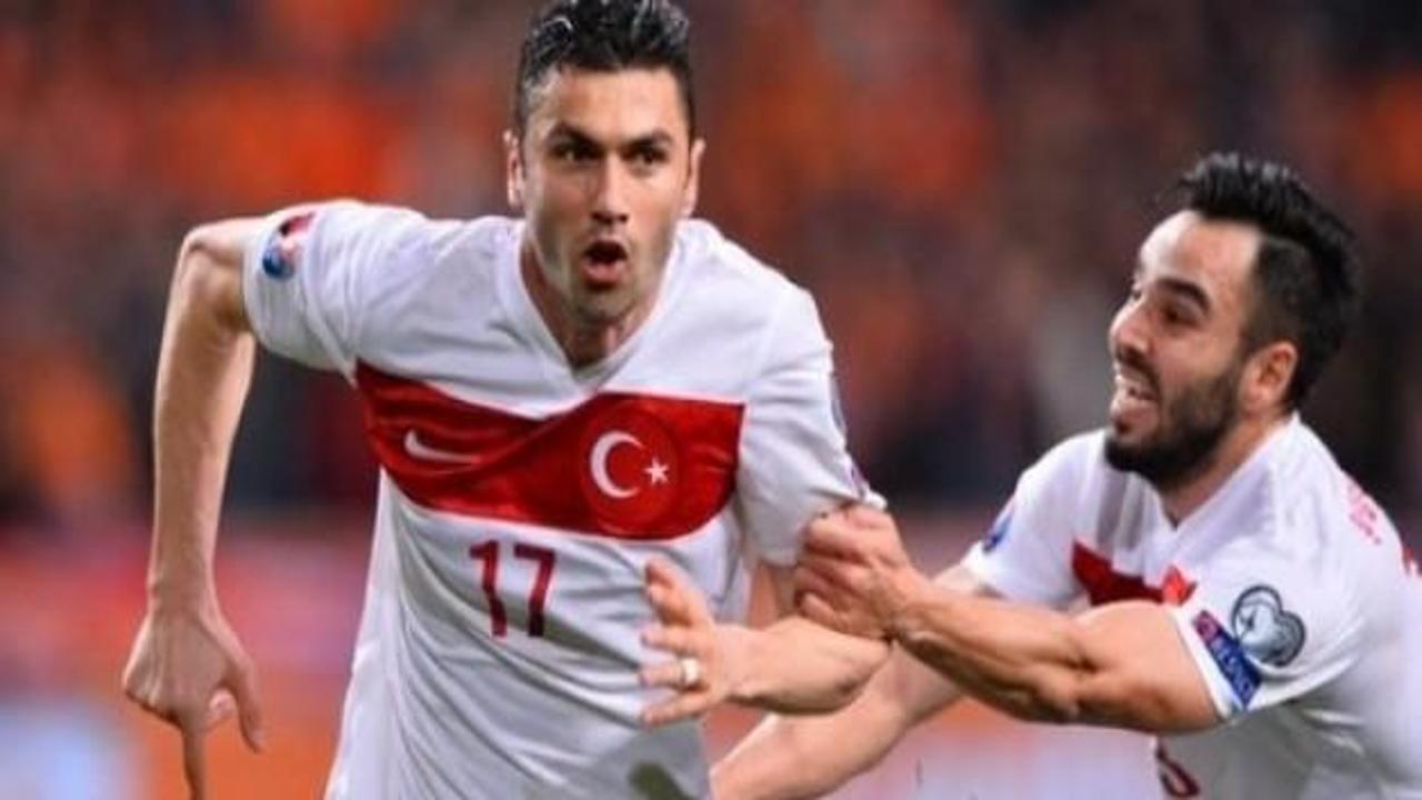 Burak Yılmaz, Türkiye'nin en golcüsü 