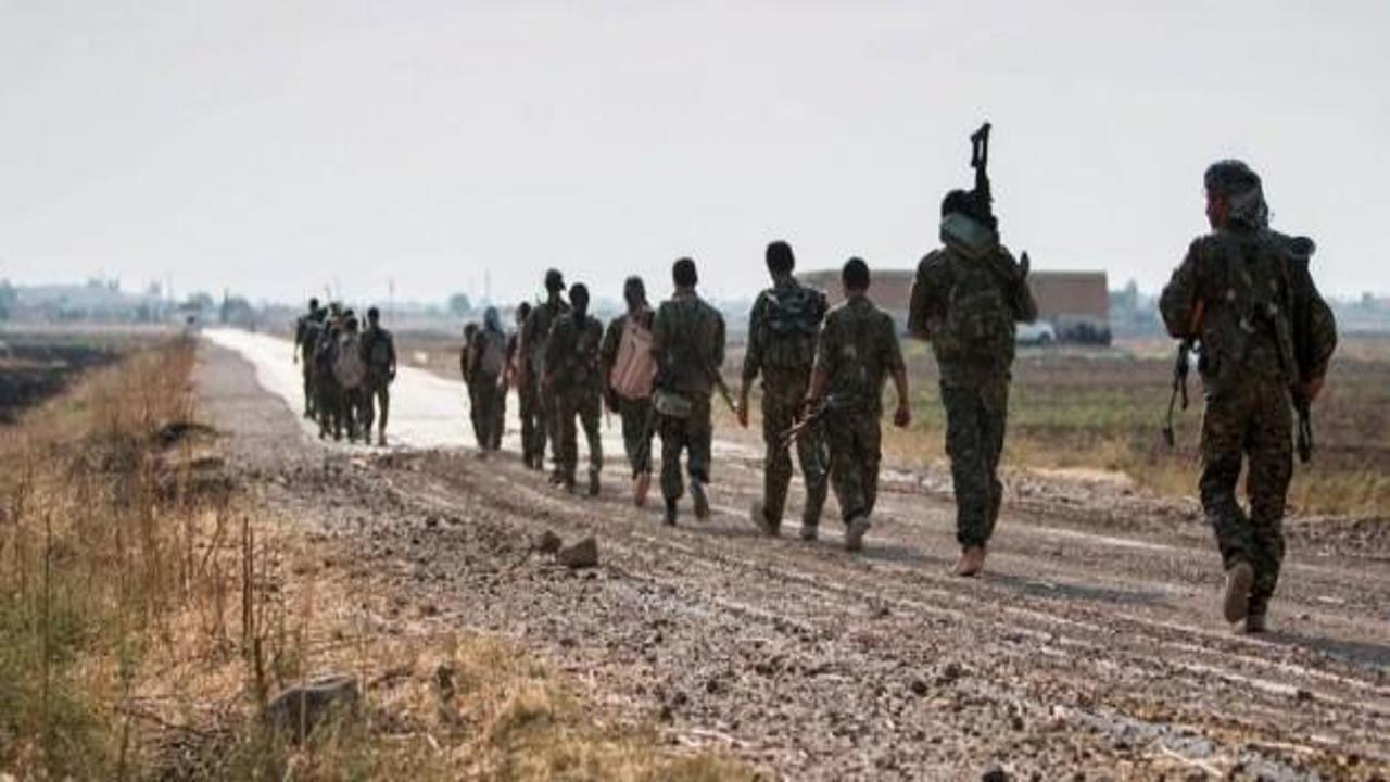 Burkan ve YPG orayı ele geçirdi