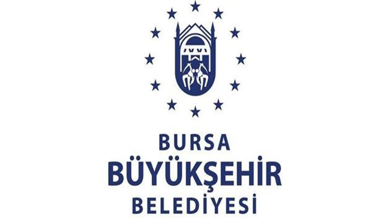 Bursa Büyükşehir'de logo tartışması 
