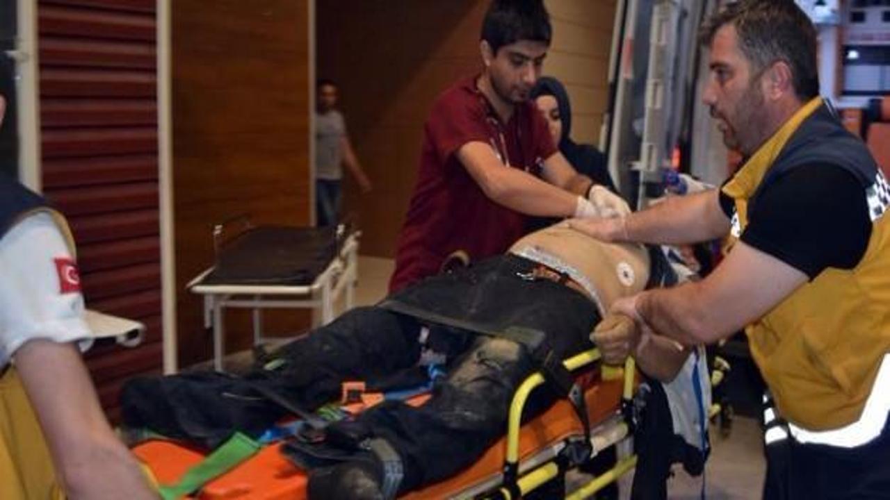 Bursa'da kanlı gece! 3 yaralı