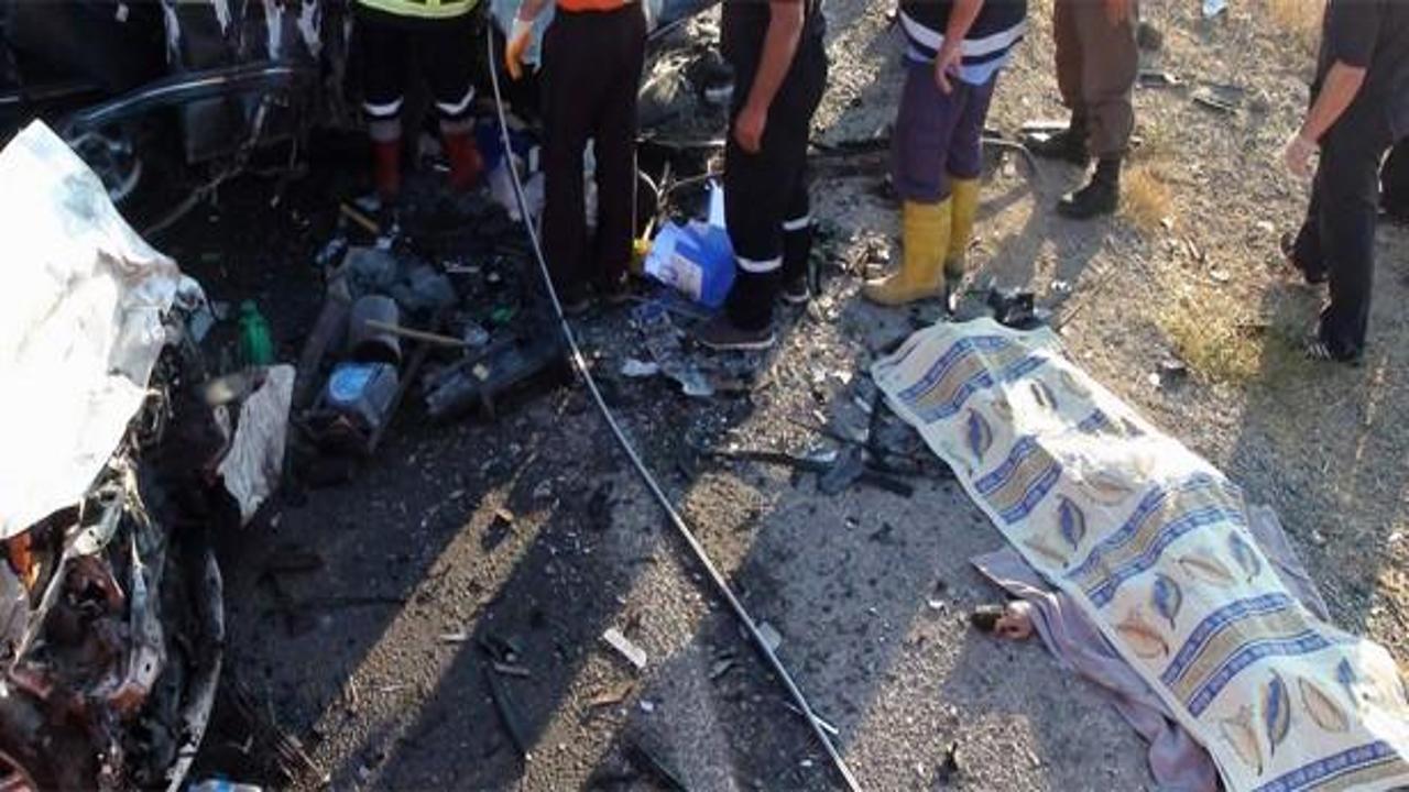 Bursa'da katliam gibi kaza: 5 ölü