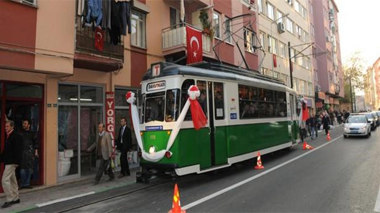 'İpekböceği'nin ilk seferi bayramda başlıyor