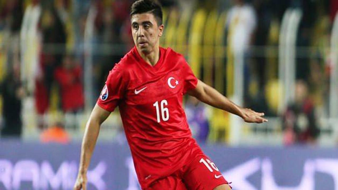 İşte Trabzonspor'un Ozan Tufan teklifi
