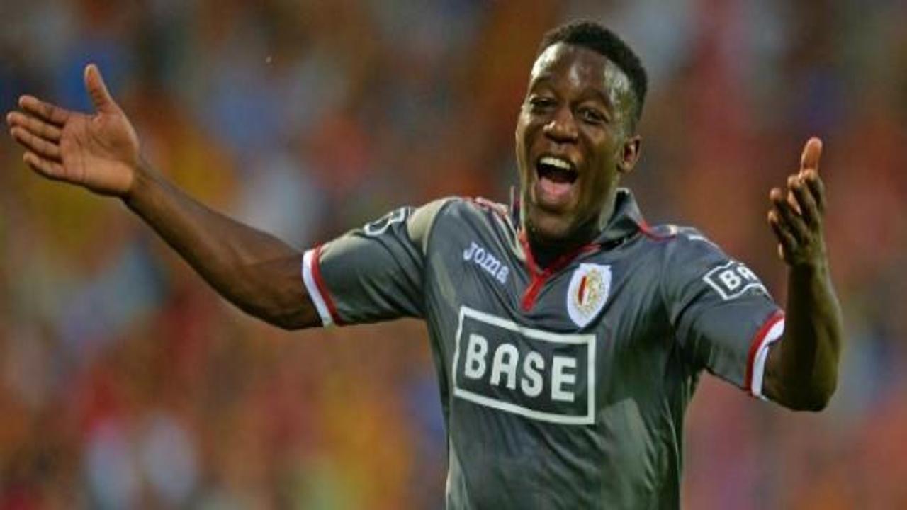 Bursaspor, Geoffrey Mujangi Bia'yla anlaştı