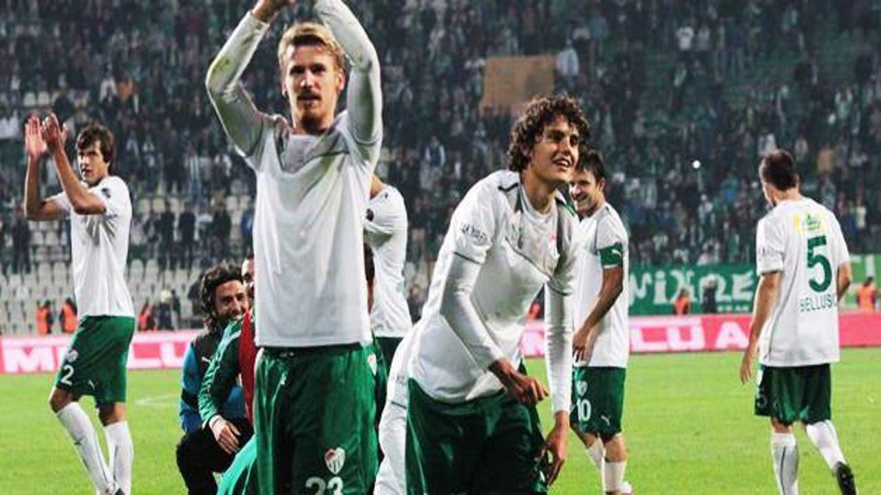Bursaspor yıldızını satma kararı aldı!
