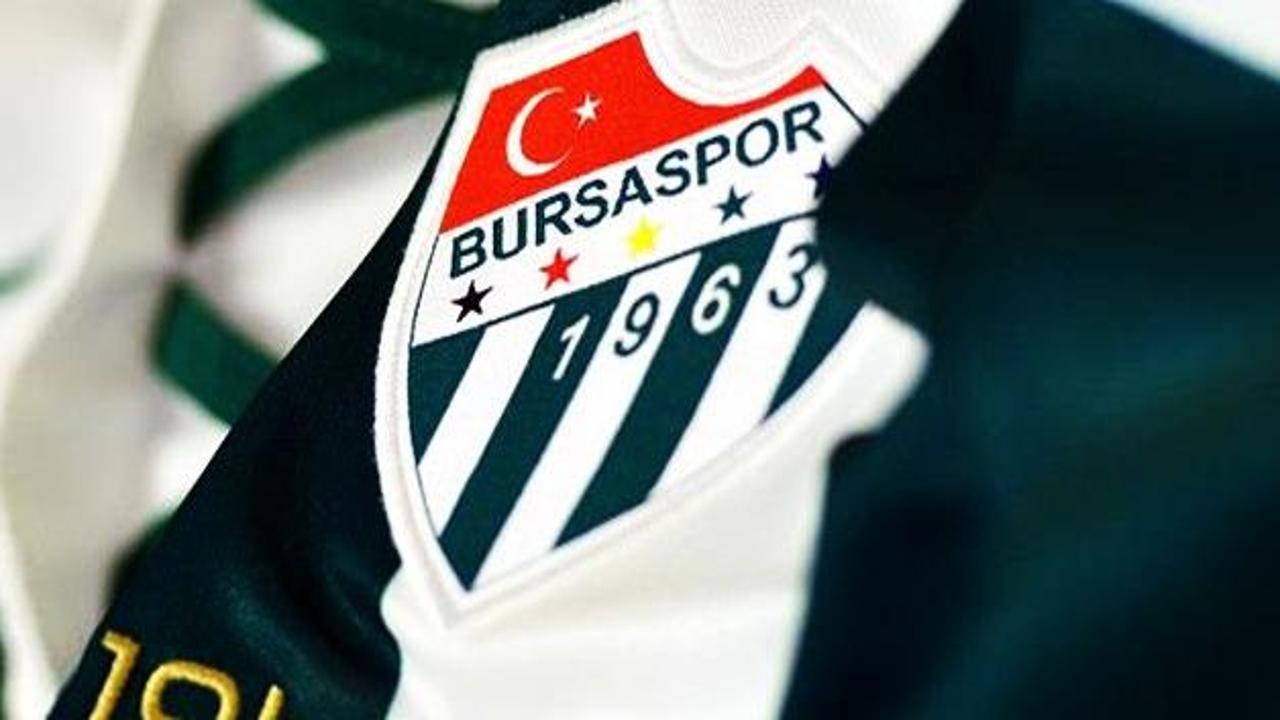 Bursaspor'da deprem! 4 istifa birden