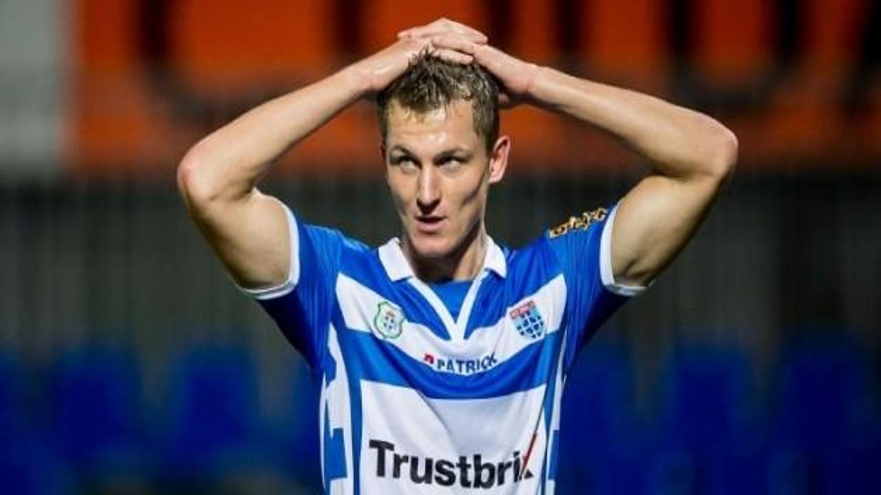 Bursaspor'a Necid'den k&ouml;t&uuml; haber