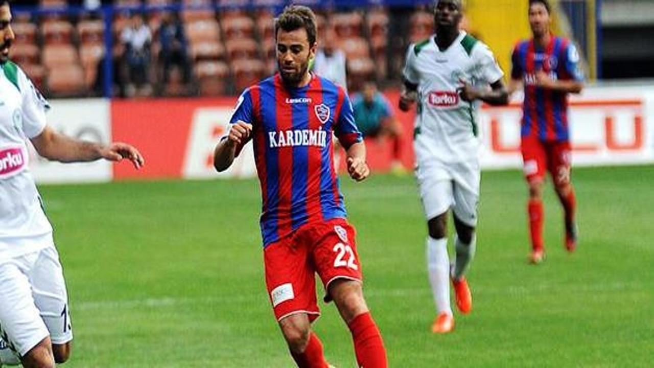 Bursaspor'da Şener'in yerine s&uuml;rpriz isim!