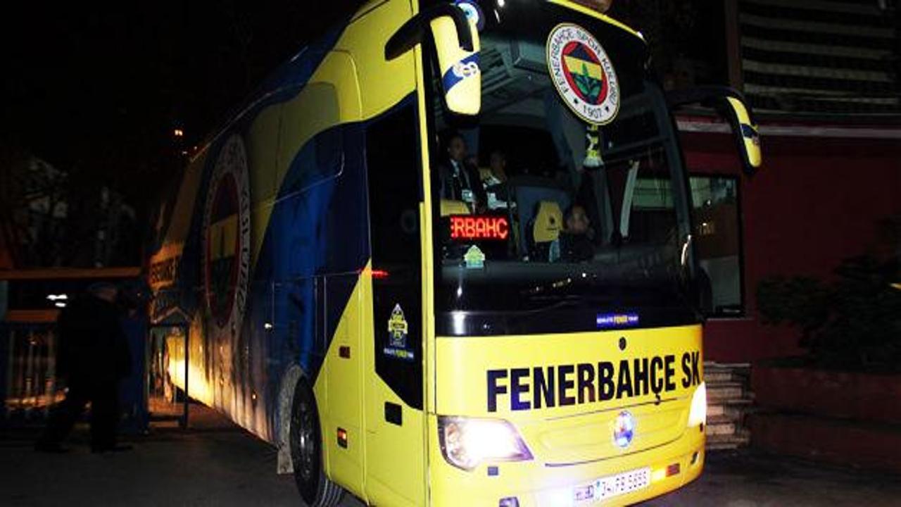 Bursaspor'dan flaş a&ccedil;ıklama! 'Taşlı saldırı...'