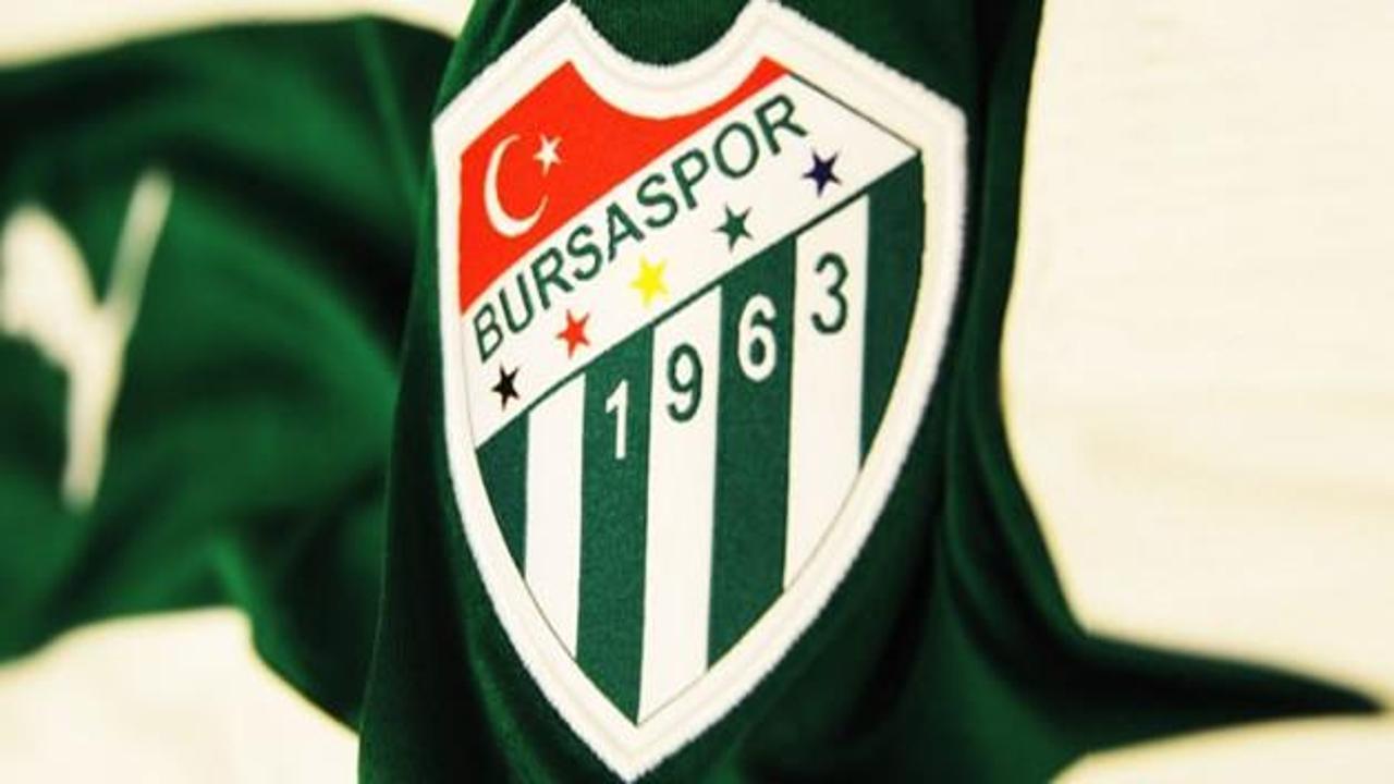 Bursaspor'dan Murat Yakın açıklaması!