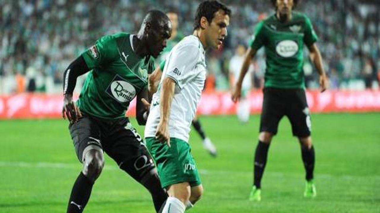 Akhisar Belediyespor deplasmanda yok