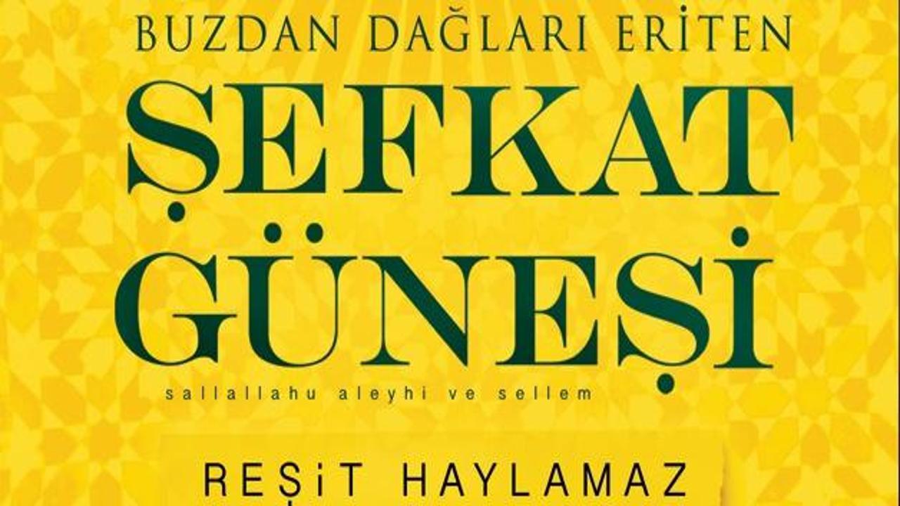 Buzdan Dağları Eriten Şefkat Güneşi