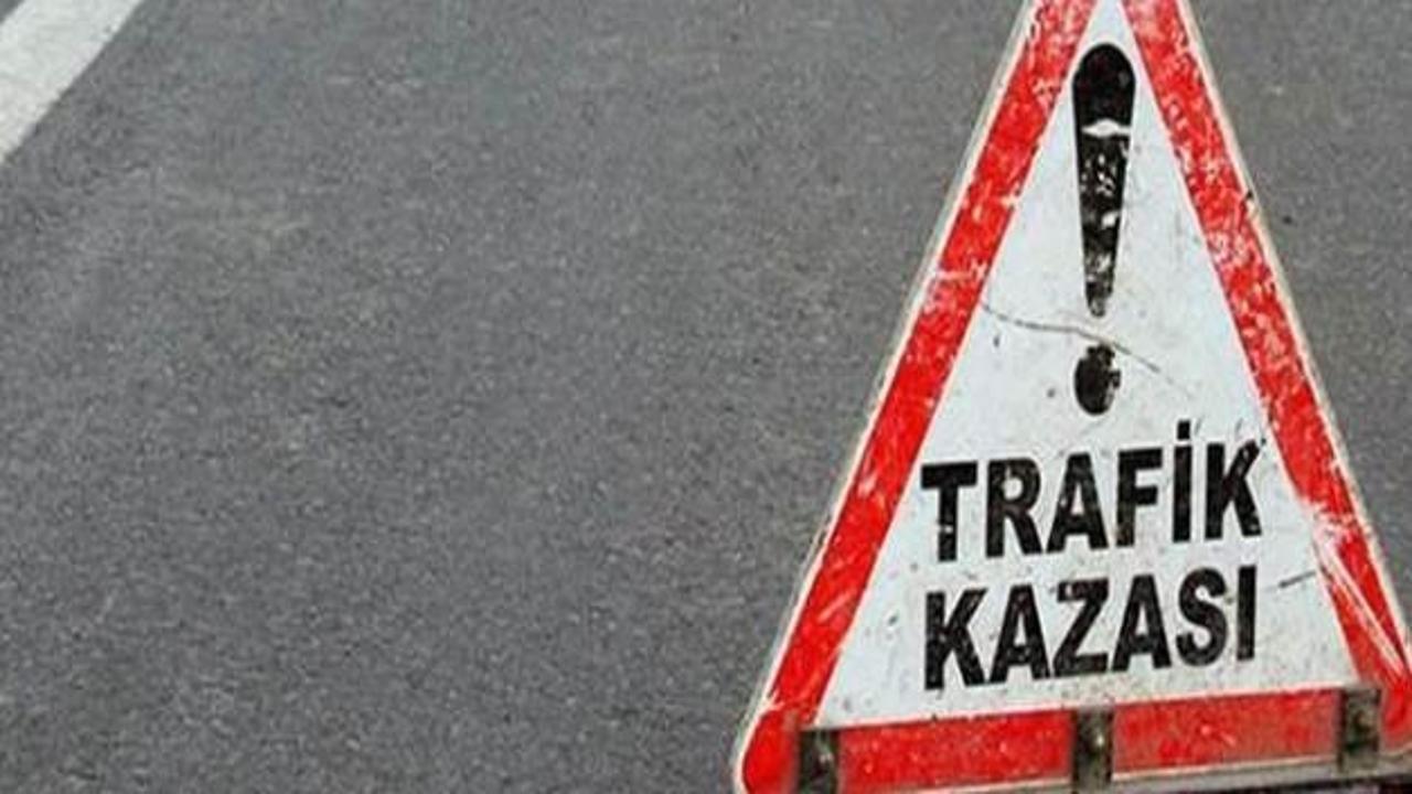 Sakarya'da trafik kazası: 7 yaralı var