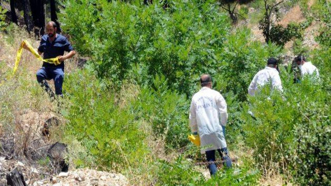 Kahramanmaraş'ta erkek cesedi bulundu