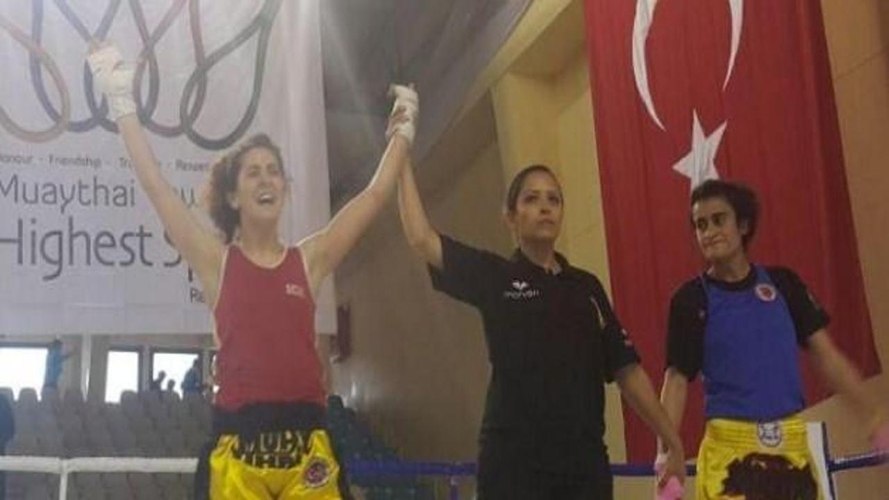 Tatvanlı milli sporcular Türkiye'yi temsil edecek