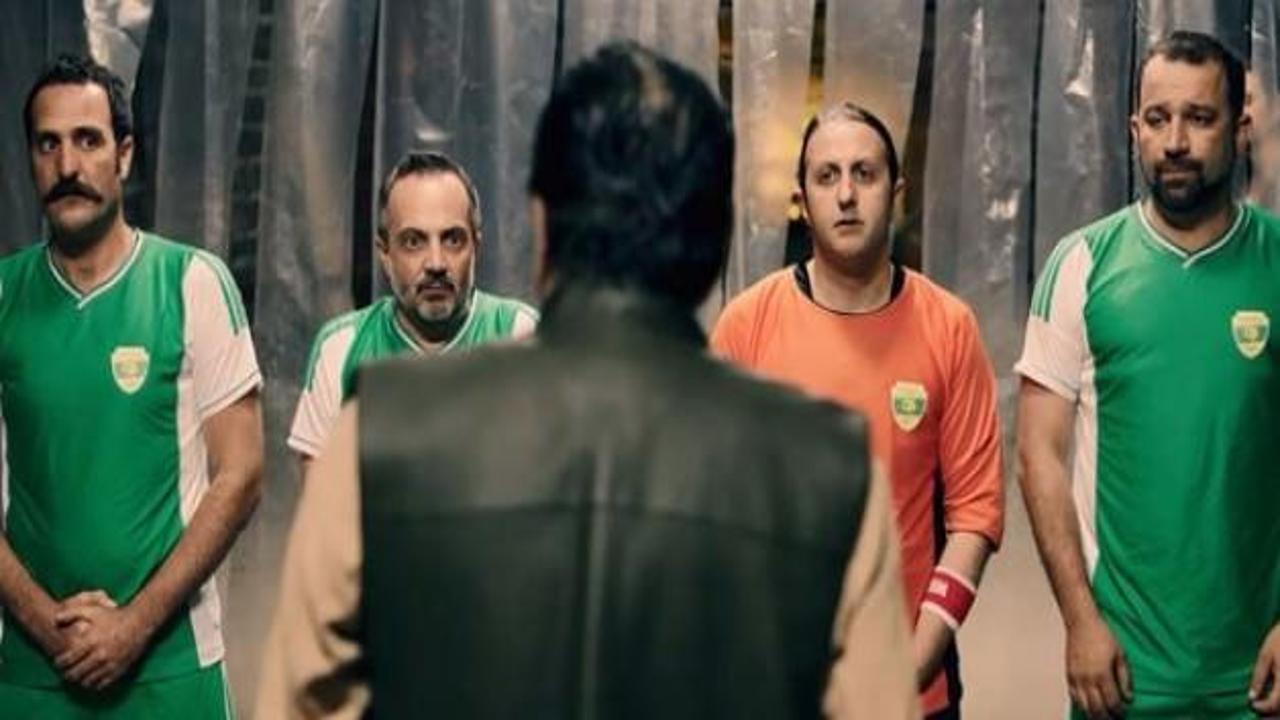 Çakallarla Dans en çok izlenen film oldu