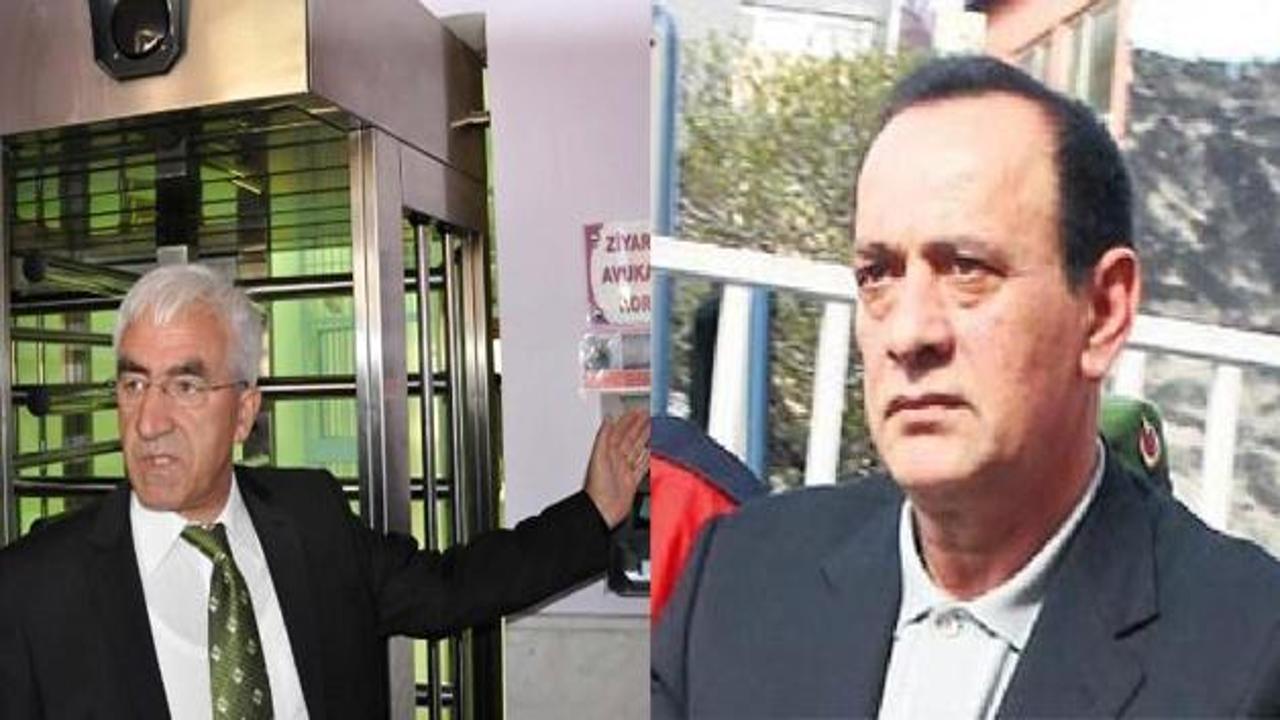 &Ccedil;akıcı'ya 10 ay, avukatına 13 yıl hapis