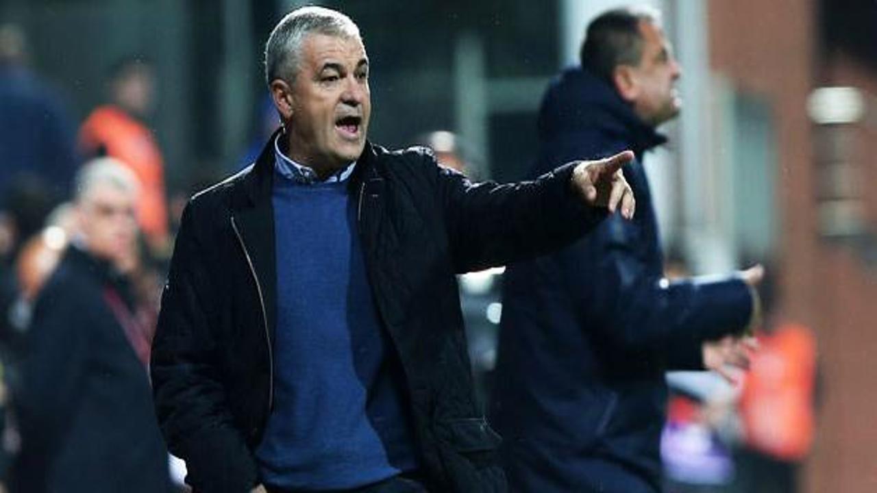 Çalımbay: Böyle maçlar geç oynansın!