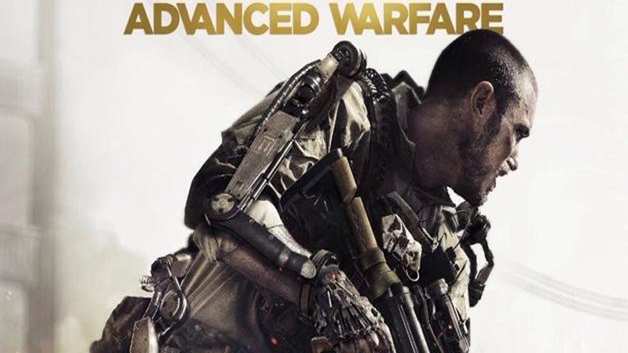 Call of Duty: Advanced Warfare geliyor