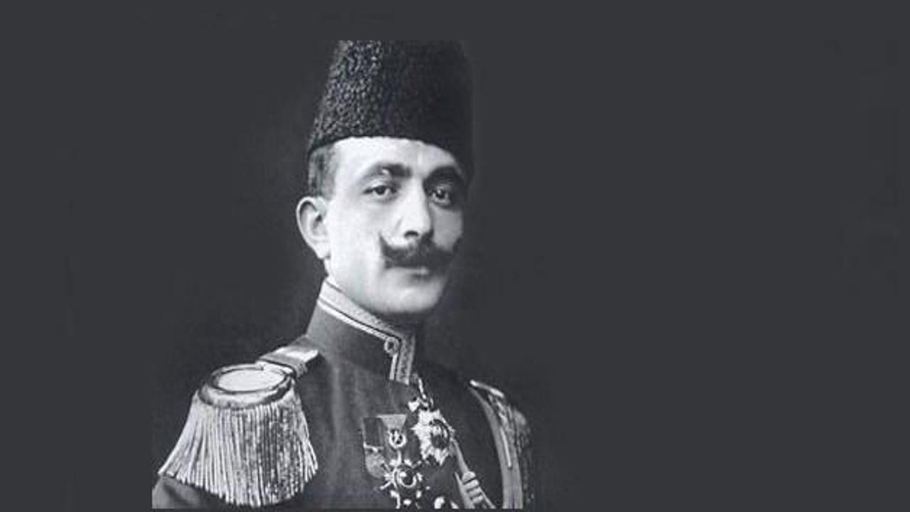 "Çanakkale'de başkomutan Enver Paşa'ydı"