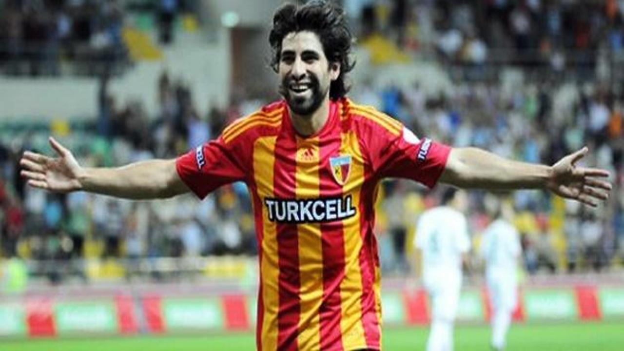 Cangele Süper Lig'e geri döndü!