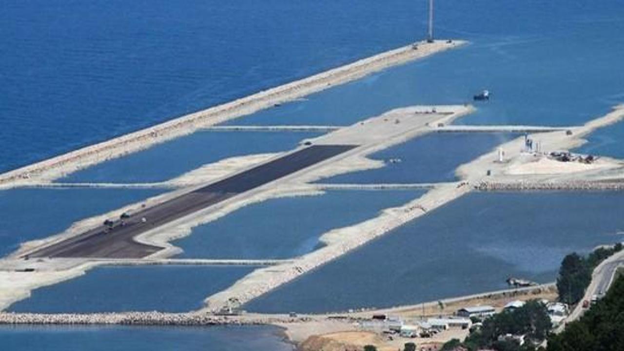 Ordu-Giresun Havalimanı'nın açılacağı tarih