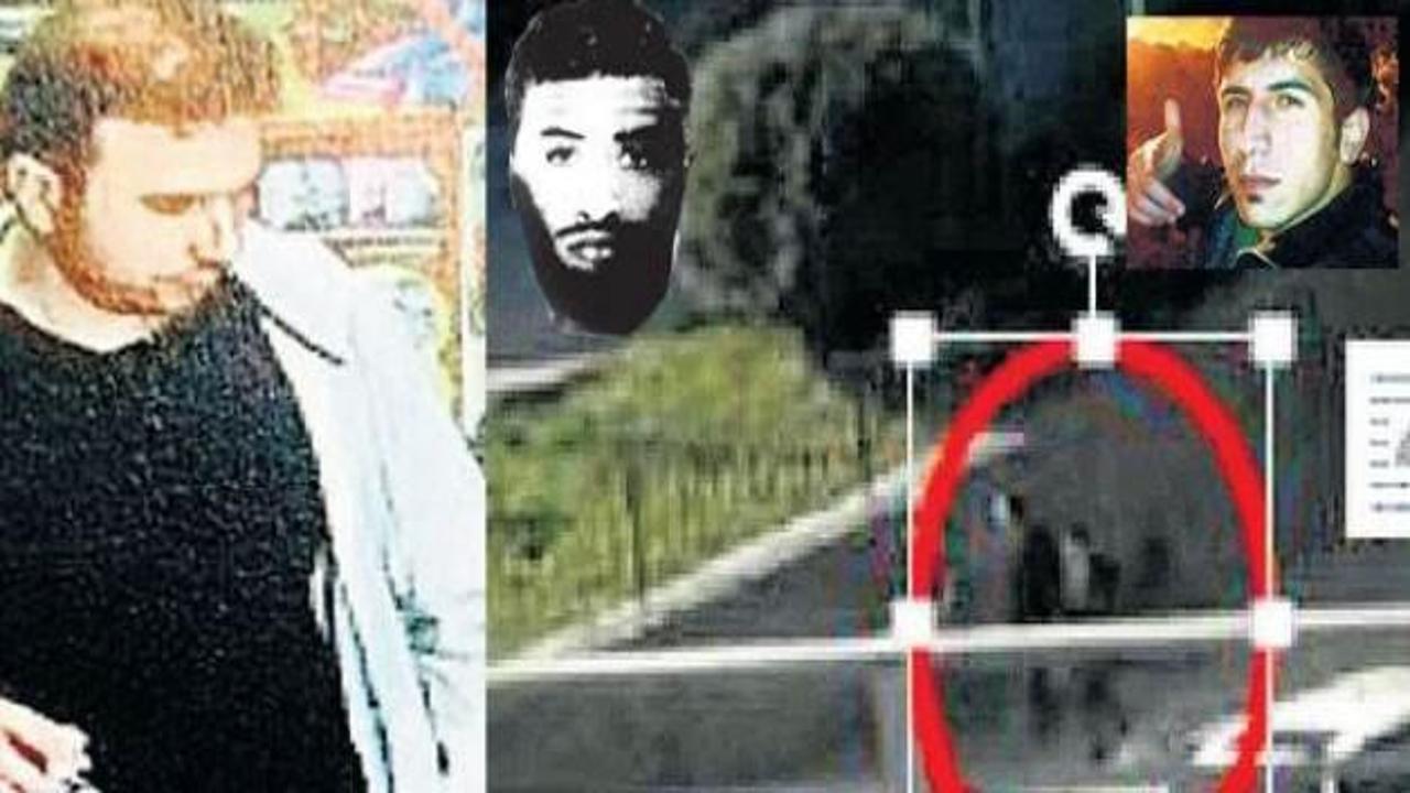 Canilerin ellerinde de el bombaları varmış!