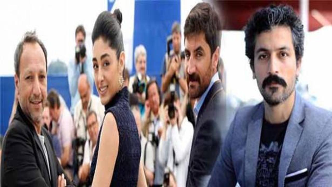 Cannes'da unutulan Türkler
