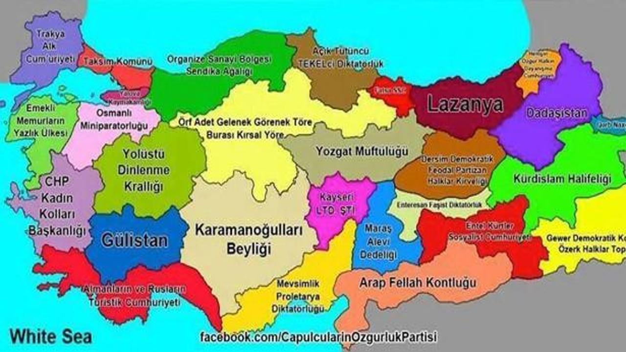 'Çapulcular'ın rahatsız eden bölünmüş Türkiye'si