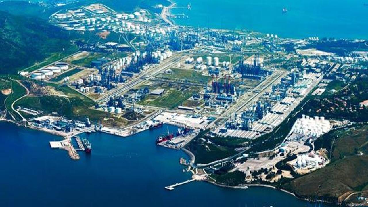 Petkim 45 milyon adet hissesini sattı