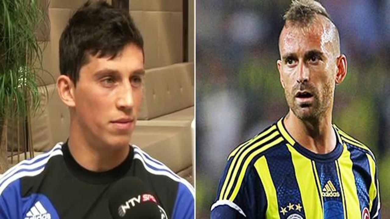 Castro'dan Meireles'e: Mutsuzluk yaşayacak
