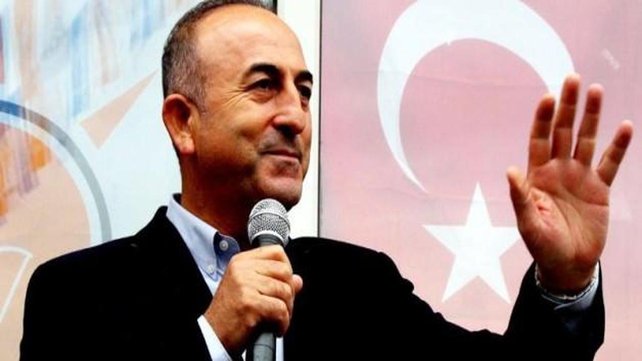 Çavuşoğlu'ndan Türkeş'e: Bir yiğit çıktı...