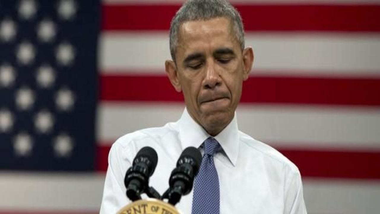 Barack Obama'dan 'Ferguson' yorumu
