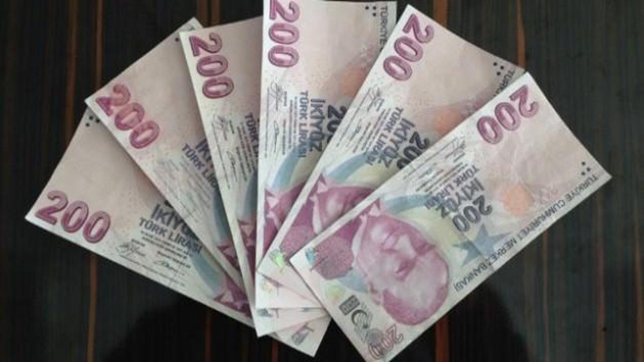 Cebinde 200 TL'lik banknot olanlar dikkat! 