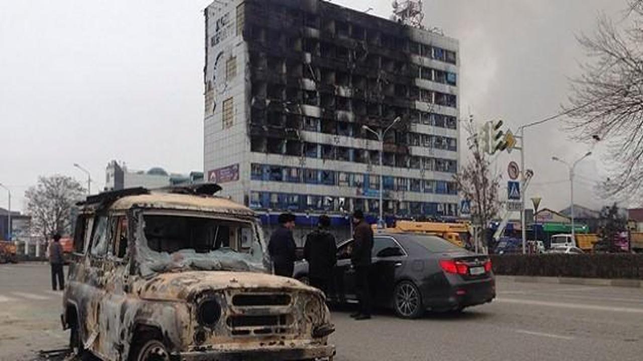 Çeçenistan'da çatışma: 10 ölü