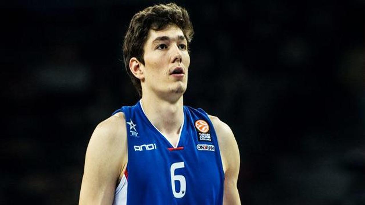 Cedi Osman NBA'de draft edildi