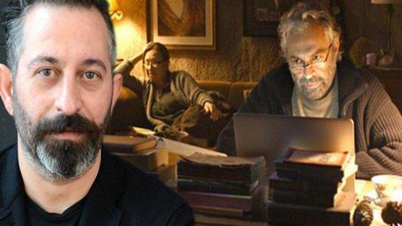 Cem Yılmaz'dan Kış Uykusu tavsiyesi