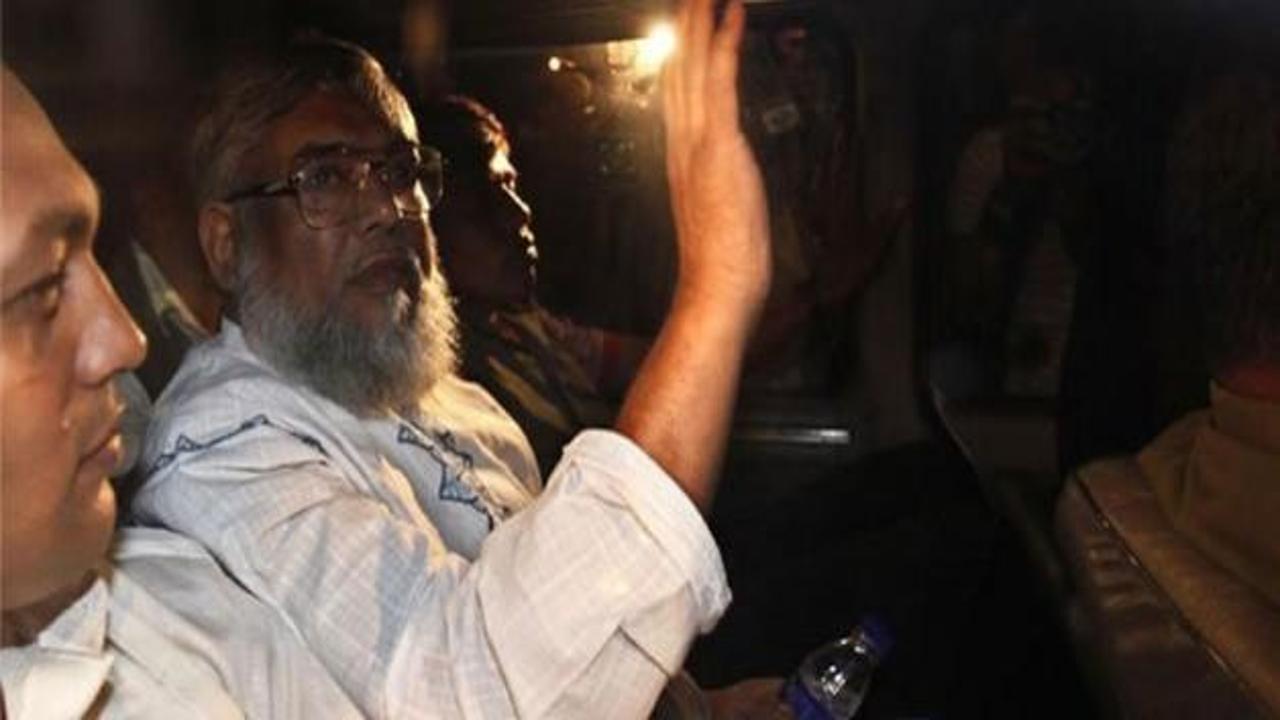 Cemaat-i İslami liderinin idamına onaylandı